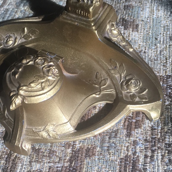 Antique St. Therese Inkwell - Picture 5 of 7